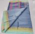 PL Salem Sarees Hand Block Printed Saree